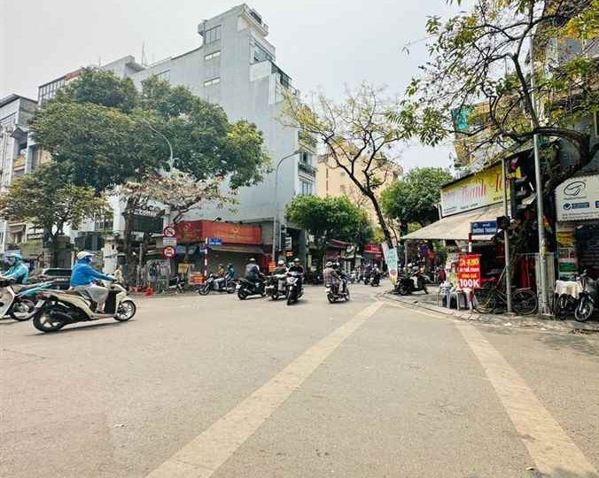 Bán Nhà Đường Thành, Hoàn Kiếm, 3 Tầng, 47m2, Giá Nhỉnh 36 Tỷ, Sổ Đỏ Vuông Vắn