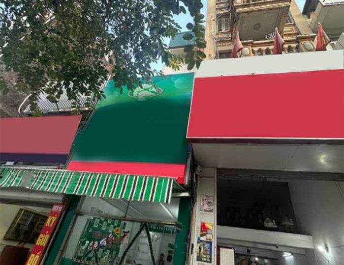 Bán nhà phố Lạc Long Quân 140m2, mặt tiền quyền lực, kinh doanh đỉnh, giá 80 tỷ