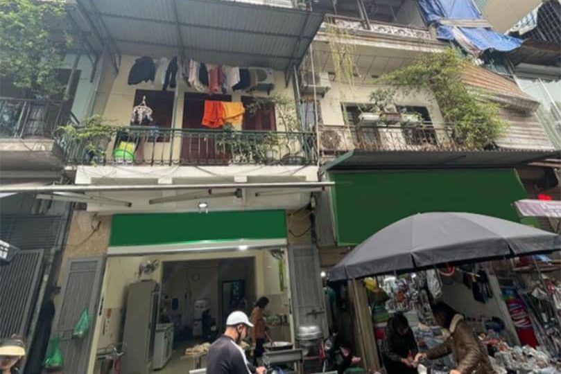 Bán nhà mặt phố Thanh Hà 150m2, mặt tiền 9.5m, giá 74 tỷ
