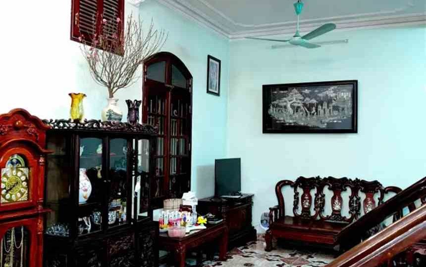 Bán Nhà Nguyên Căn Đường Võ Thị Sáu, Hai Bà Trưng, 5 Tầng Xây Tâm Huyết, DT 163m2, 2 Mặt Ngõ Nở Hậu