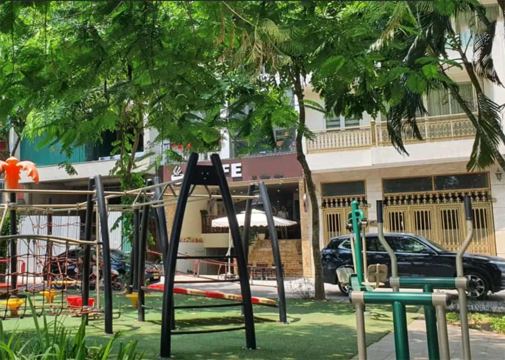 Bán nhà phố Nhật Chiêu, DT 108m2, 5 tầng, MT 6.6m, giá 88 tỷ