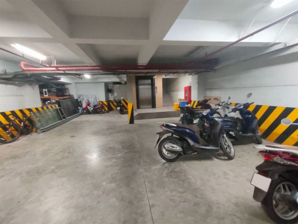 Bán nhà mặt phố Đặng Dung 254m2, 10 tầng thang máy, giá 201 tỷ