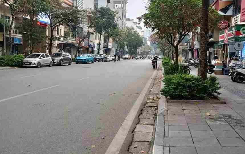 Bán Nhà Phố Huế, Quận Hoàn Kiếm, Diện Tích 42m2, Mặt Tiền Hơn 4m, Giá 34 Tỷ