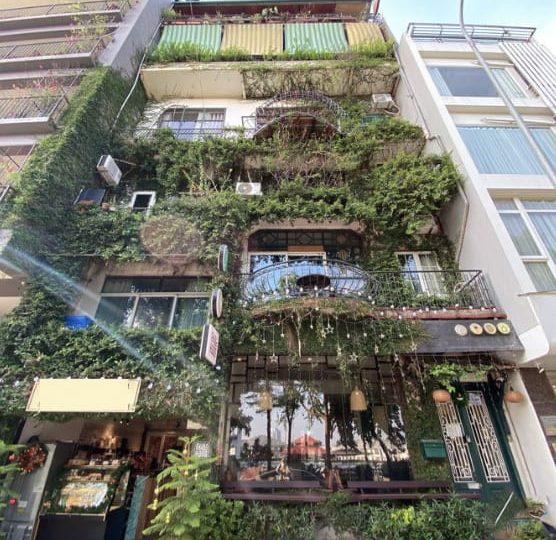 Bán nhà mặt phố Từ Hoa 220m2, giá 172 tỷ, 8 tầng kinh doanh đỉnh