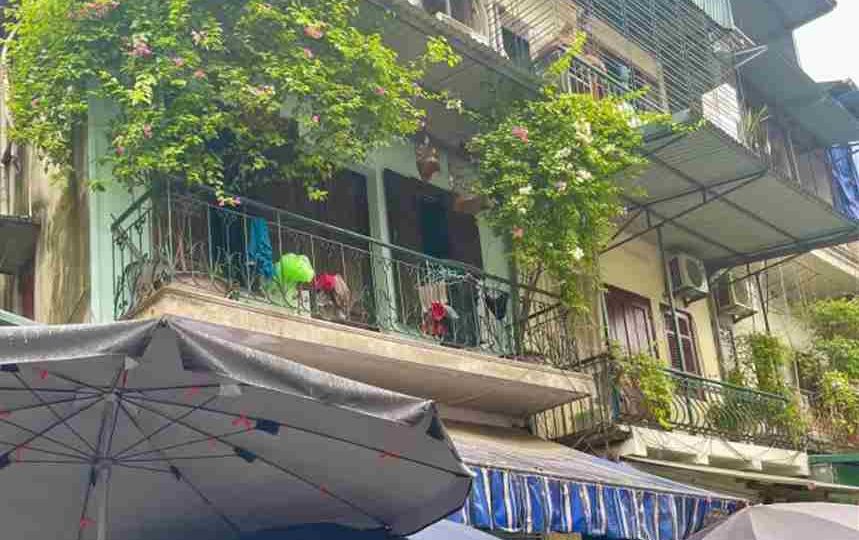 Bán Nhà Thanh Hà, Hoàn Kiếm, Sổ Đỏ Chính Chủ, 3 Tầng, Mặt Tiền 6.5m, Giá 40 Tỷ