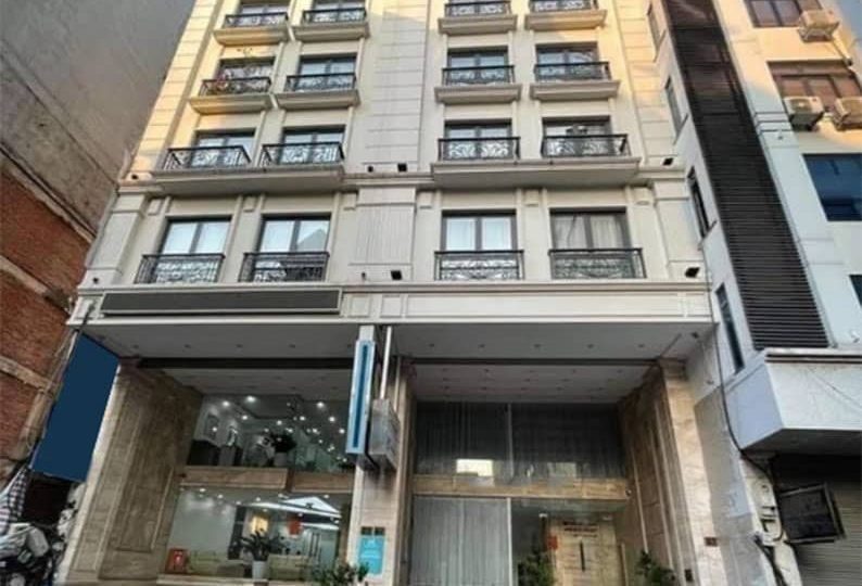 Bán tòa nhà phố Bùi Thị Xuân 12 tầng, diện tích 133m2, giá 157 tỷ