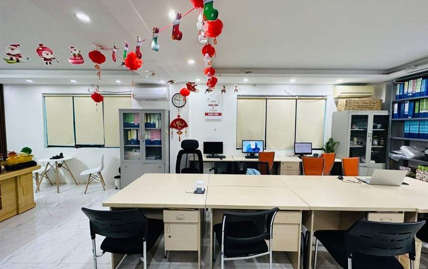 Bán Tòa Nhà Văn Phòng Kim Giang 35 Tỷ, Thanh Xuân, 8 Tầng Thang Máy, Đường Ô Tô Tránh
