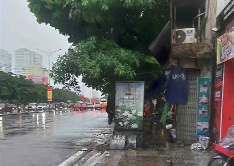 Chủ Gửi Bán Mảnh Đất Giải Phóng, 188m2, Quận Hoàng Mai, Mặt Tiền Gần 8m, Buôn Bán Đắt Khách