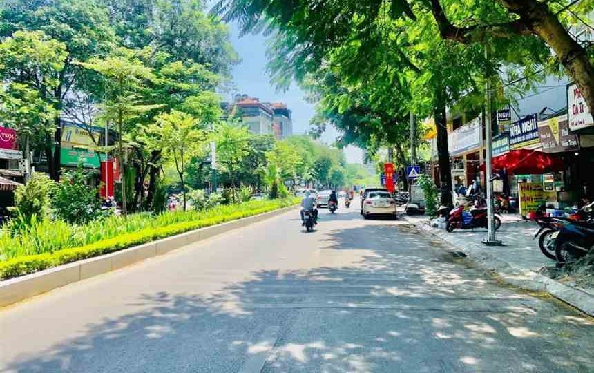 Mua Nhà Ở Phường Phú Thượng, Tây Hồ, Nhỉnh 47 Tỷ, 3 Tầng, DT 184m2, Mặt Tiền Hơn 4m, Đường Ô Tô Tránh