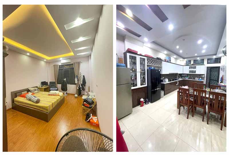 Bán nhà phân lô Hoàng Văn Thái, DT 86m2, 5 tầng, nhỉnh 18 tỷ