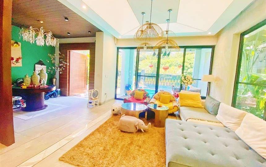 Mua Nhà 4 Tầng Đẹp Khu Vực Phú Thượng, Tây Hồ, Giá Đẹp Hơn 67 Tỷ, DT 230m2, Mặt Tiền 10m, Full Nội Thất