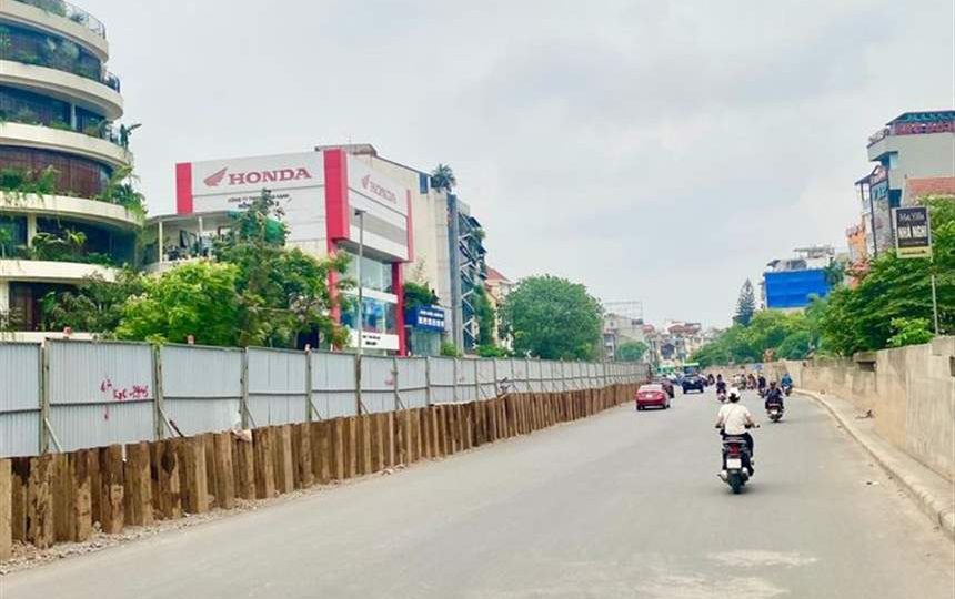 Tìm Mua Đất Mặt Phố Khu Vực Nhật Tân, Tây Hồ, Giá Rẻ, DT 116m2, Mặt Tiền Gần 6m, Ô Tô Tránh