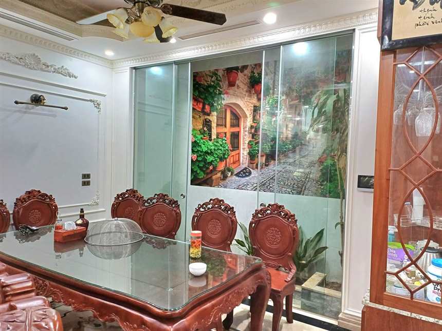 Tìm Mua Nhà Liền Kề Giá Tốt Phường Xuân La, Tây Hồ, DT 112m2, 6 Tầng Sang Trọng, Thang Máy, Mặt Tiền 8m