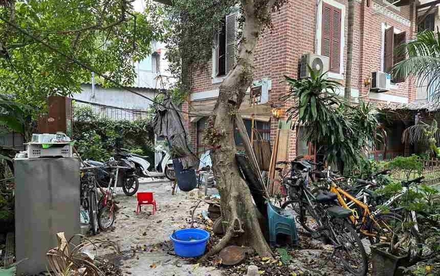Tìm Nhà Đẹp Quanh Chợ Quảng An, Tây Hồ, Giá Nhỉnh 49 Tỷ, DT 270m2, Mặt Tiền 16m, Kinh Doanh Đỉnh Cao