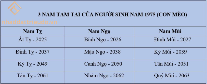 Người sinh năm 1975
