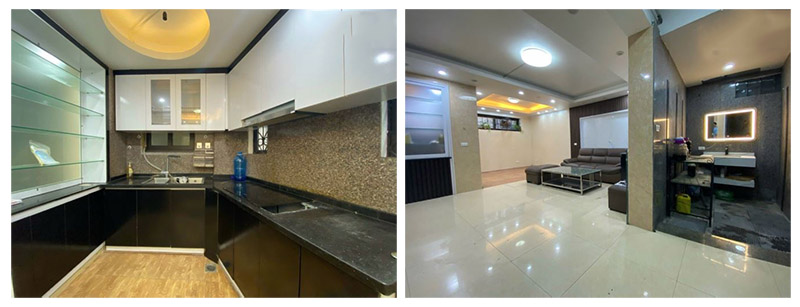 Bán nhà 4 tầng phố Khâm Thiên, DT 57m2, mặt tiền 7m, giá 12 tỷ