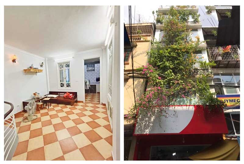 Bán nhà mặt phố Nguyễn Chí Thanh, DT 44m2, 1 mặt phố 1 mặt ngõ, giá 15 tỷ