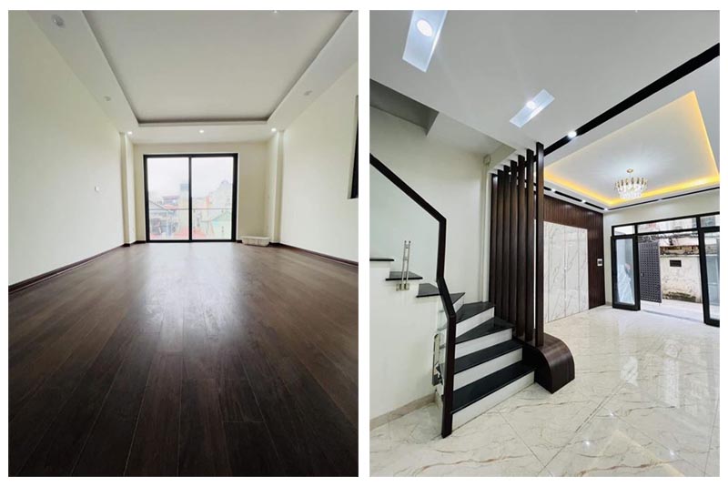 Bán nhà phố Thái Thịnh, DT 54m2, 5 tầng, lô góc, giá 9 tỷ
