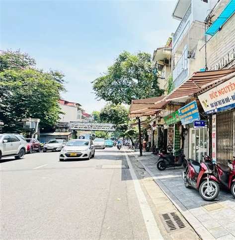 Mua Đất Đẹp Tại Khu Vực Đồng Xuân, Hoàn Kiếm, Giá 62 Tỷ, DT 127m2, Đường Ô Tô, MT Gần 4m