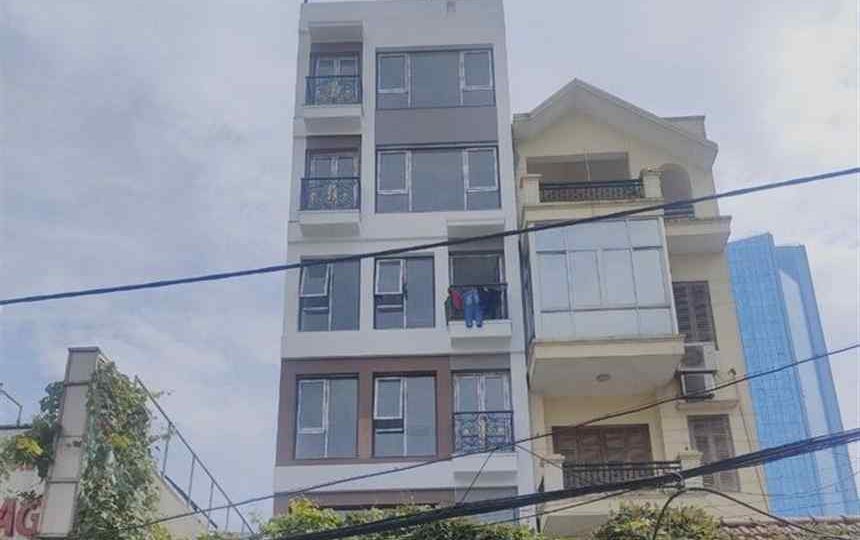 Tìm Mua Tòa Nhà Dịch Vụ Đẹp Ở Phường Phú Thượng, Tây Hồ, Giá 65 Tỷ, 9 Tầng, Thang Máy, Gara Rộng, Thiết Kế Hiện Đại