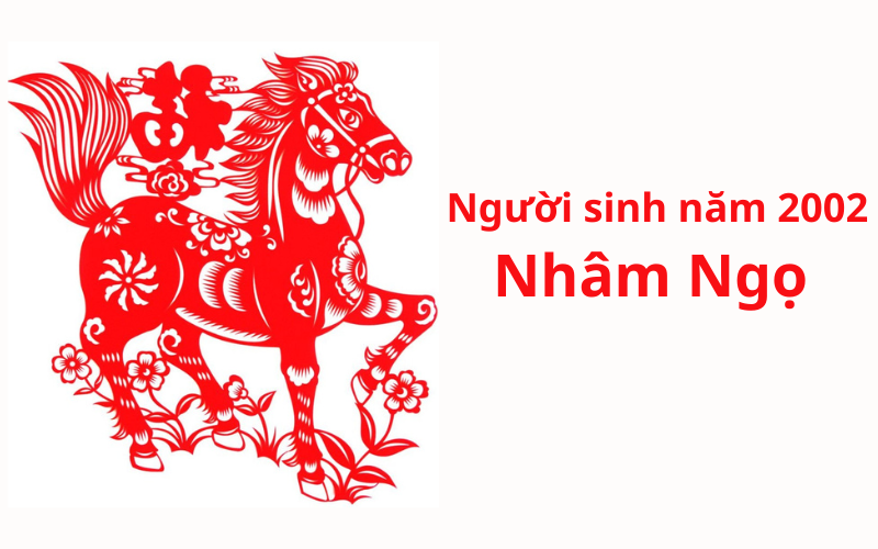 Người Sinh Năm 2002 Mệnh Gì? Khám Phá Chi Tiết Về Tình Duyên, Sự Nghiệp Và Dự Báo Tương Lai Chính Xác