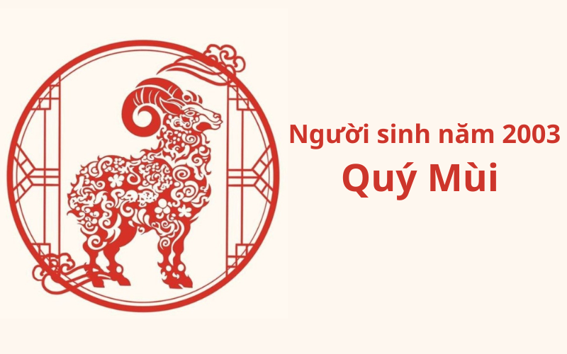 Tử Vi Người Sinh Năm 2003: Khám Phá Mệnh Mộc Tuổi Quý Mùi, Đường Tình Duyên, Công Danh và Phong Thủy Cuộc Sống