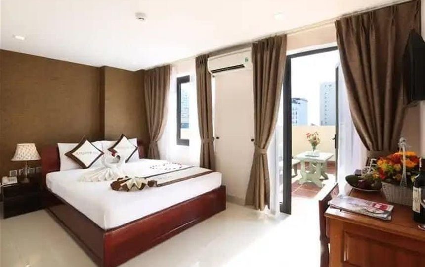 Mua Tòa Khách Sạn 5 Tầng Đẹp Tại Hàng Buồm, Hoàn Kiếm, Nhỉnh 69 Tỷ, 78m2, Mặt Tiền Hơn 5m, Giáp Phố Đi Bộ