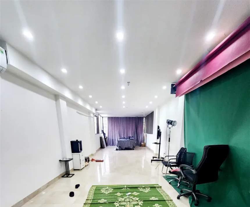 Mua Tòa Nhà 8 Tầng Khoảng 40 Tỷ Tại Yên Hòa, Cầu Giấy, DT 88m2, Mặt Tiền Hơn 4m, Vỉa Hè Ô Tô Đỗ