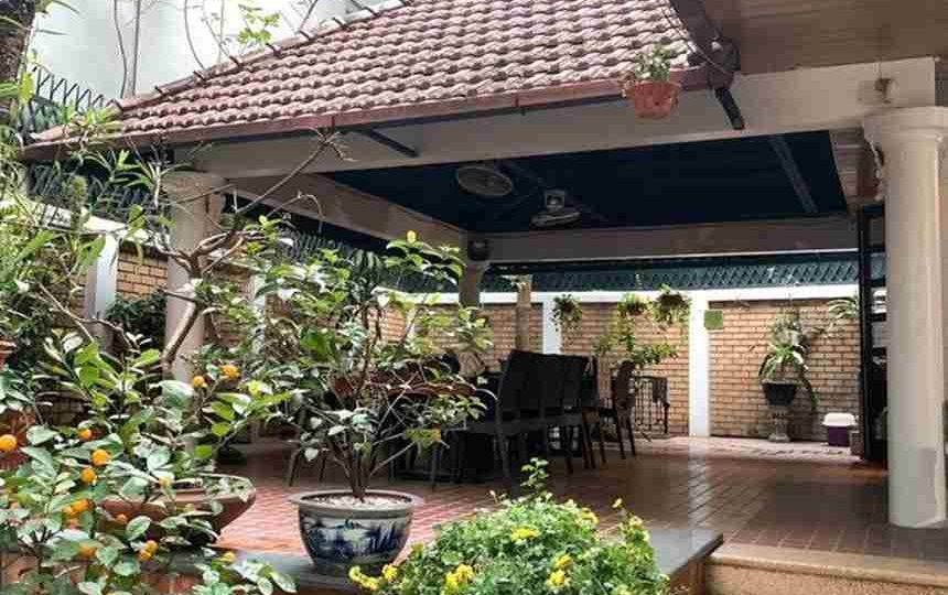 Tìm Biệt Thự 5 Tầng Phường Dịch Vọng Hậu, Cầu Giấy, DT 250m2, Đường Ô Tô Tránh, MT 17m, Có Hầm Để Xe