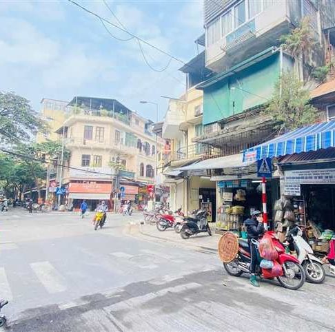 Tìm Đất Khoảng 70m2 Ở Khu Hàng Bồ, Hoàn Kiếm, 60 Tỷ, Mặt Tiền 4.6m, Sổ Đỏ Sẵn, Đường Ô Tô Tránh