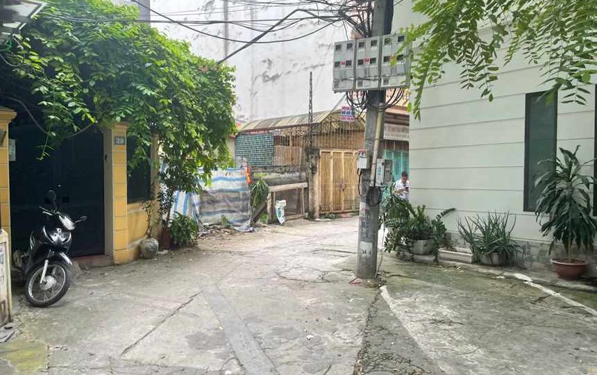 Tìm Đất Mặt Tiền 9m Ở Phường Quan Hoa, Cầu Giấy, Giá Nhỉnh 43 Tỷ, DT 164m2, Ngõ Ô Tô Vào, Gần Công Viên Vườn Hoa