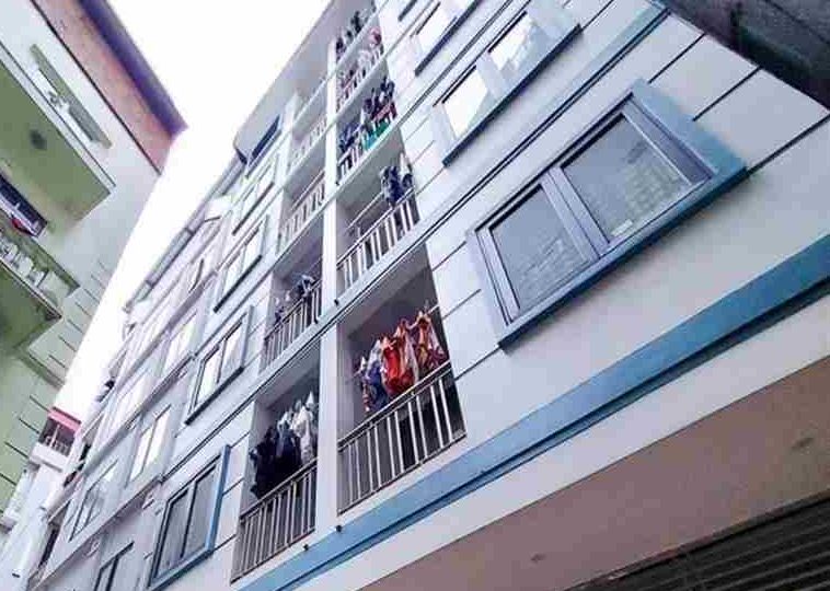Tìm Mua Chung Cư Mini Đẹp Khu Mai Dịch, Cầu Giấy, 40 Tỷ, 7 Tầng Thang Máy, 11 Phòng Khép, Trang Bị Hệ Thống PCCC