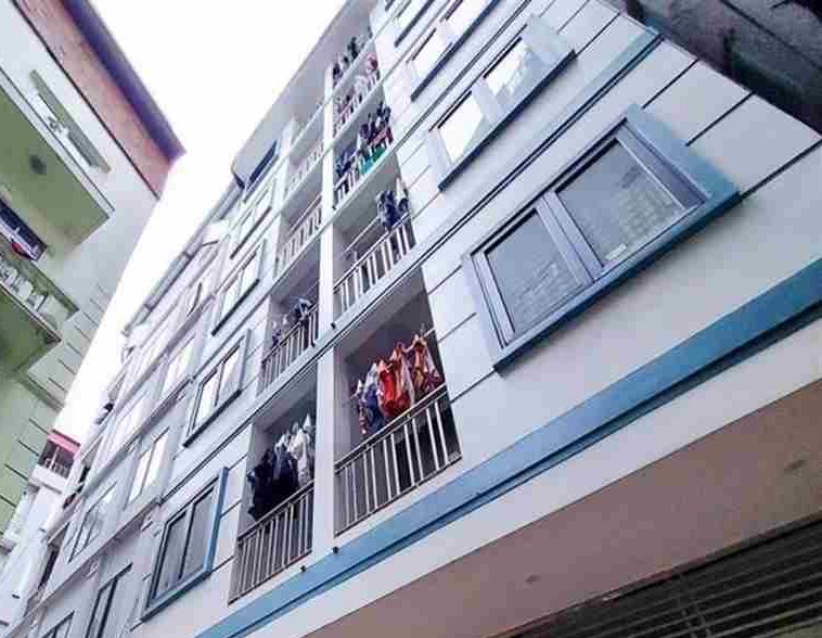 Tìm Mua Chung Cư Mini Đẹp Khu Mai Dịch, Cầu Giấy, 40 Tỷ, 7 Tầng Thang Máy, 11 Phòng Khép, Trang Bị Hệ Thống PCCC