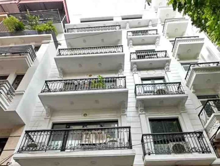 Tìm Tòa Nhà Văn Phòng Đẹp Tại Trung Hòa, Cầu Giấy, Giá 48 Tỷ, 7 Tầng Thang Máy, DT 97m2, Đường Ô Tô Tránh