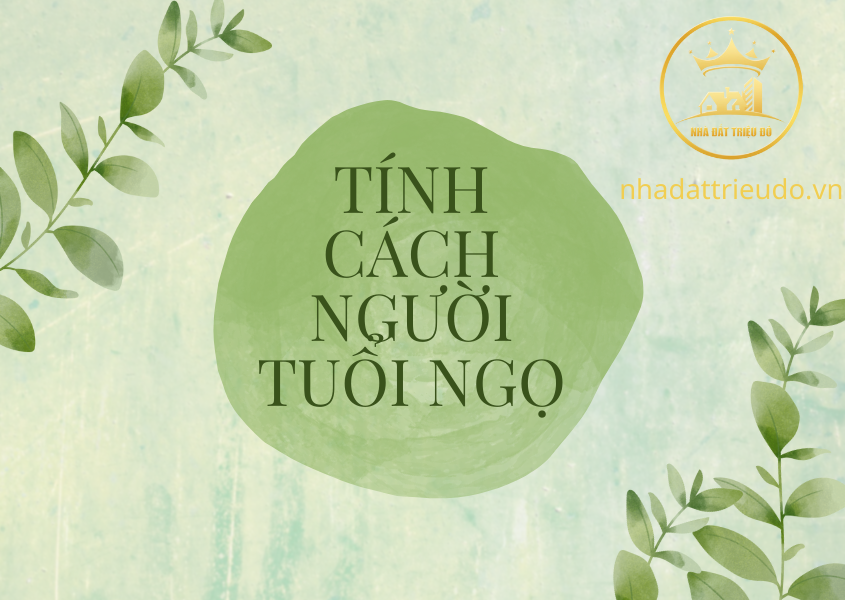 Tính cách người tuổi Ngọ