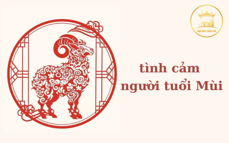 tình cảm của người tuổi Mùi
