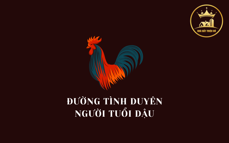 Đường tình duyên người tuổi Dậu