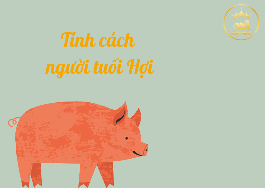 Tính cách người tuổi Hợi