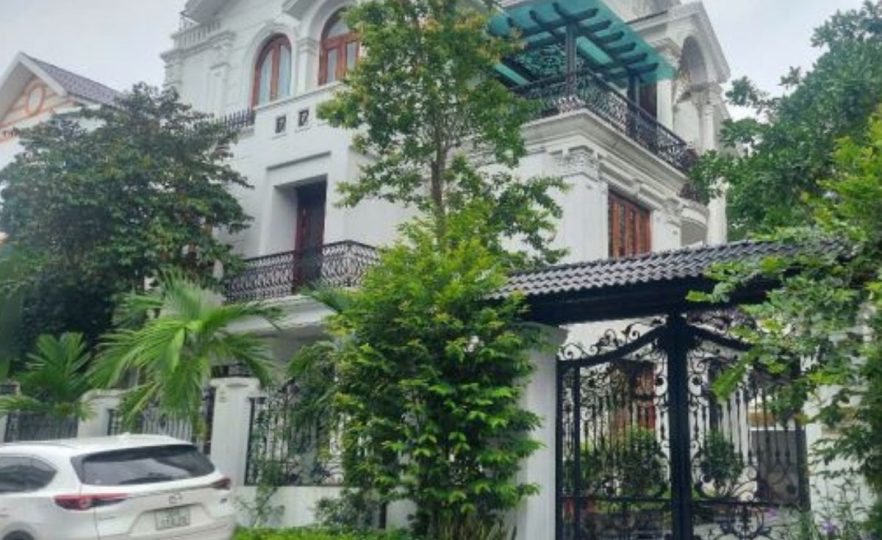 Bán biệt thự Khu đô thị Yên Hòa Cầu Giấy – 200m² – 3 tầng – 79 tỷ