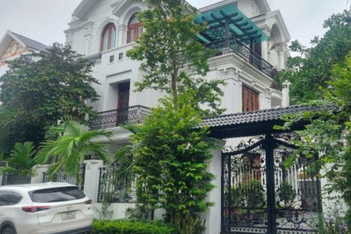 Bán biệt thự Khu đô thị Yên Hòa Cầu Giấy – 200m² – 3 tầng – 79 tỷ