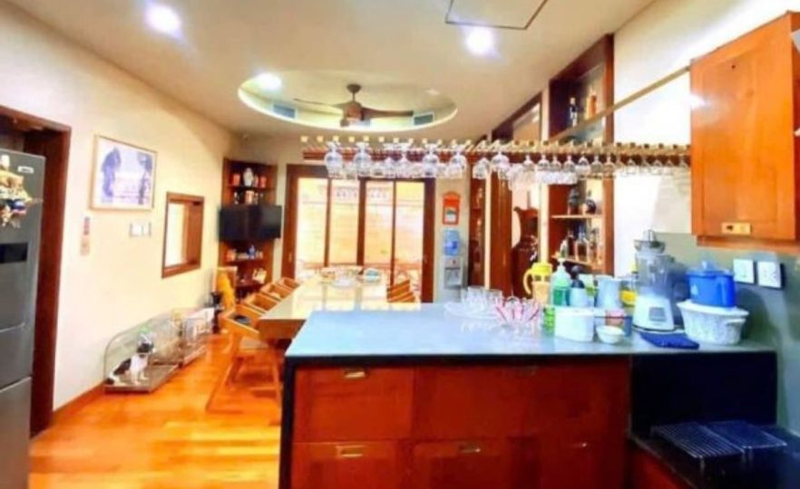 Bán Biệt Thự Khu Đô Thị Yên Hòa 200m² – Mặt Tiền 14m – 79 Tỷ