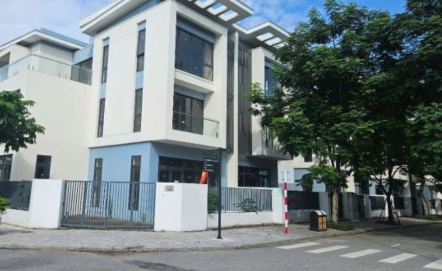 bán biệt thự Nam Cường Dương Nội 240m² Giá 58 Tỷ