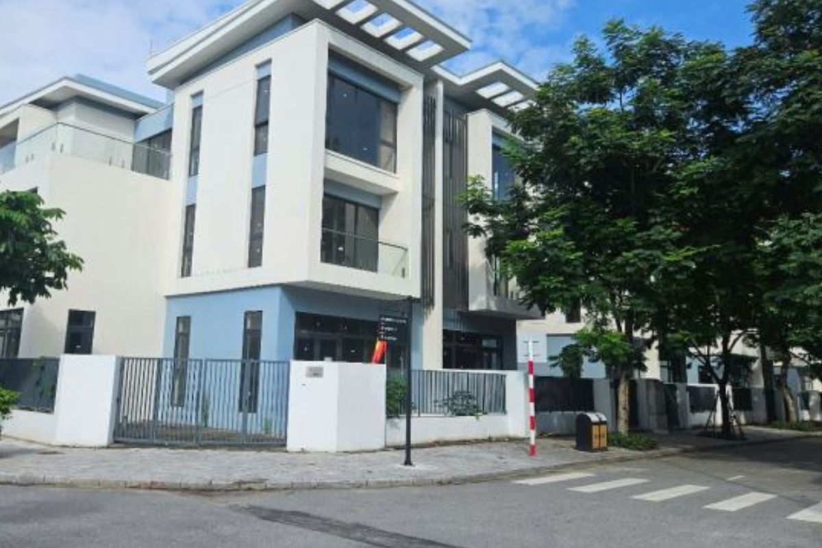 bán biệt thự Nam Cường Dương Nội 240m² Giá 58 Tỷ
