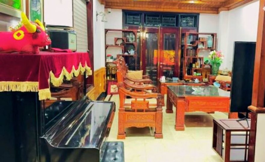 Bán Biệt Thự Mặt Phố Lô Góc KĐT Văn Quán, Vỉa Hè 2 Bên, Giá Tốt Đầu Tư