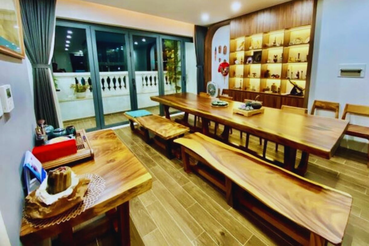 Bán Biệt Thự Trần Kim Xuyến 300m² – Mặt Tiền 20m – Giá 88 Tỷ