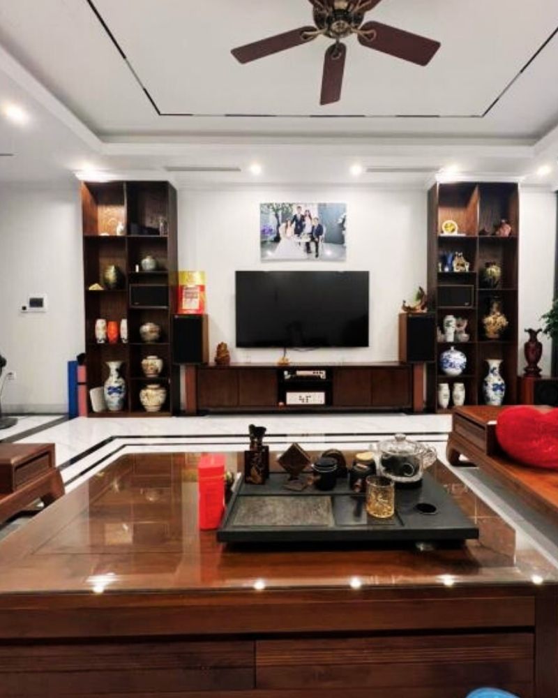 Bán biệt thự Việt Kiều Châu Âu Mỗ Lao 210m² lô góc MT rộng