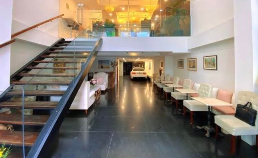 Bán Hồ Trúc Bạch 11 Tầng, 220m², Cho thuê 600 Triệu/Tháng