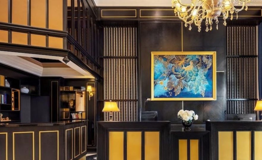 Bán khách sạn Hàng Bông 326m², 9 tầng nổi + 1 hầm, 355 tỷ