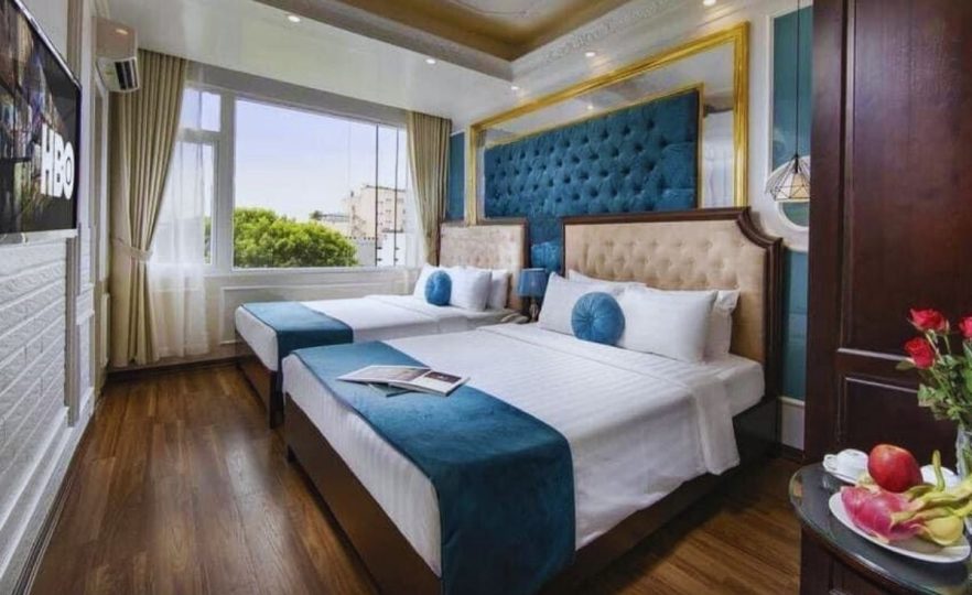 Bán Khách Sạn Hàng Bông 104m², MT 5.4m, Giá 145 Tỷ