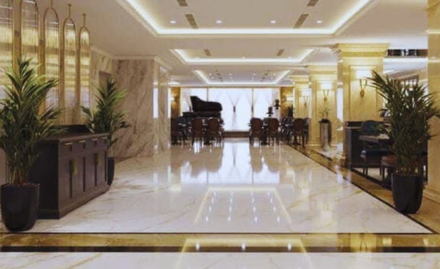 Bán Tòa Khách Sạn Nguy Nga, Nguyễn Thị Định, 520m², 350 Tỷ